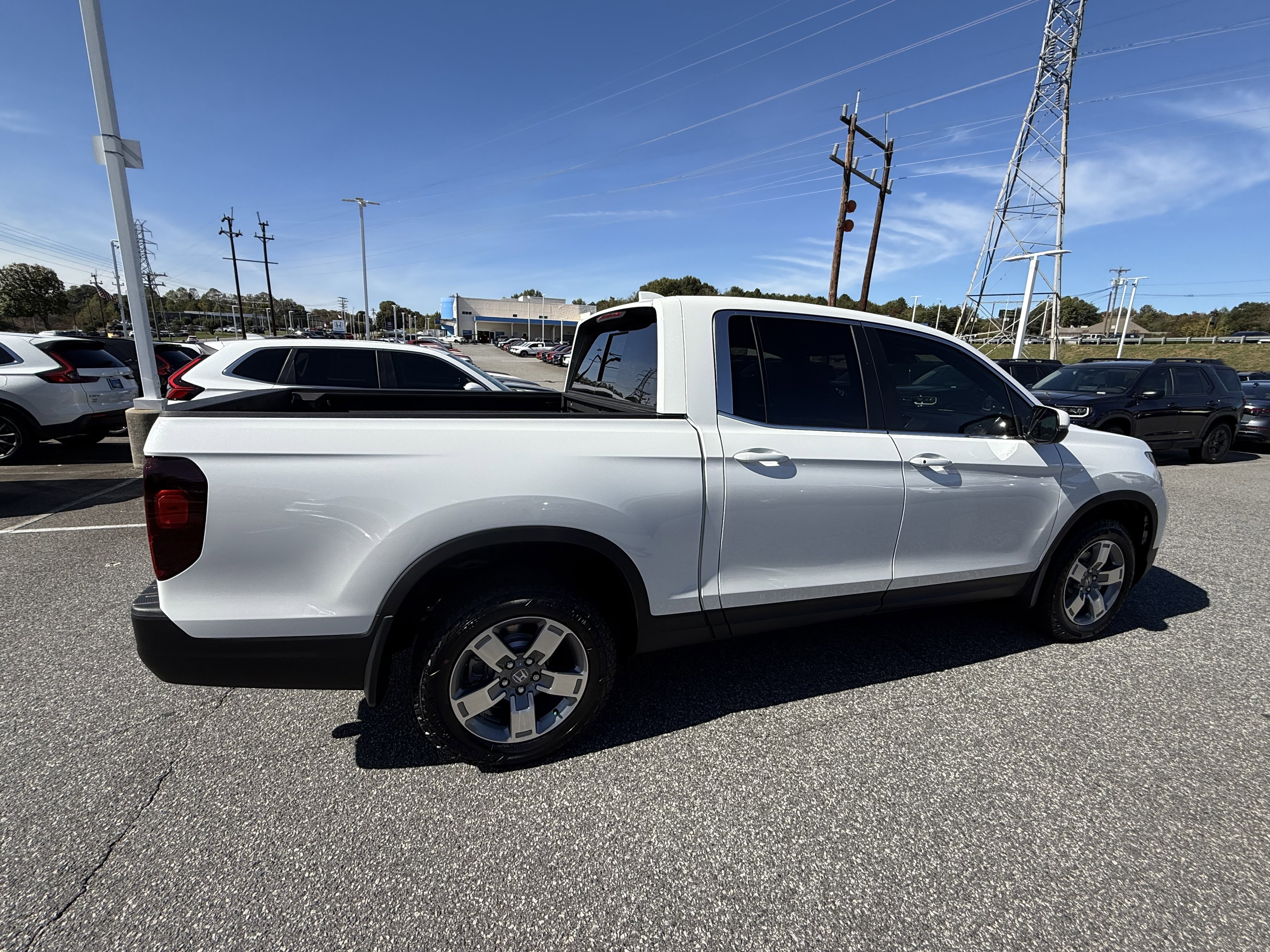 New 2026 Honda Ridgeline RTL image 11