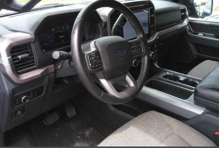 Used 2024 Ford F150 XLT w/ Mobile Office Package AWD/4WD image 5