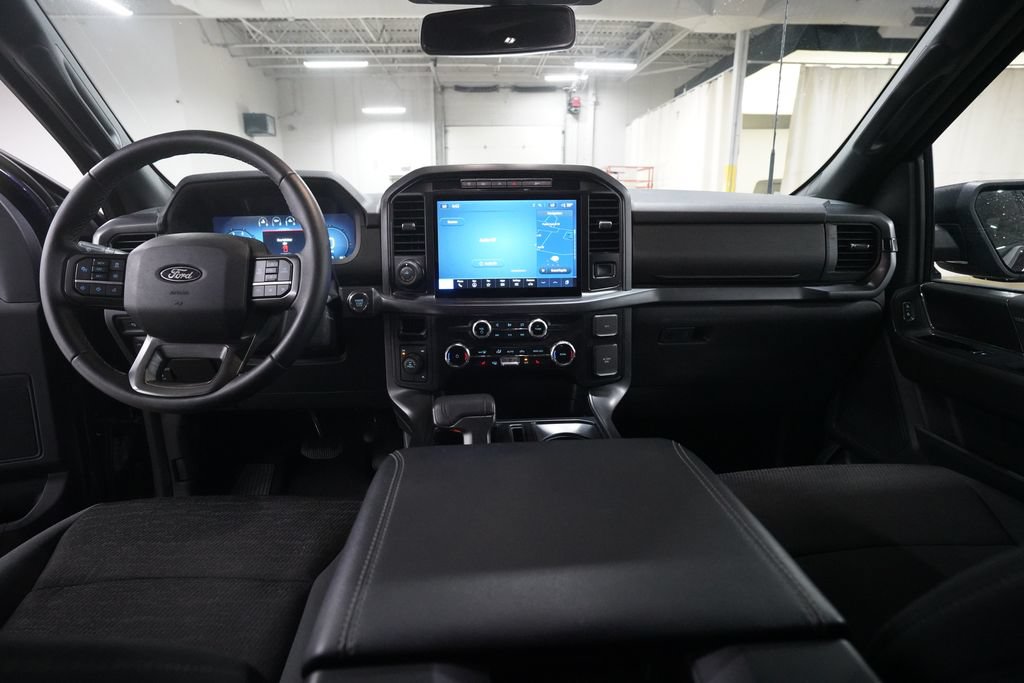 Used 2024 Ford F150 XLT w/ Equipment Group 302A MID AWD/4WD image 5