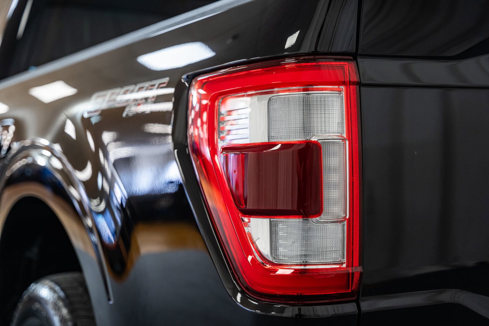 Certified 2023 Ford F150 Lariat w/ Equipment Group 502A High image 7