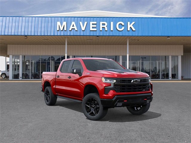 New 2026 Chevrolet Silverado 1500 LT Trail Boss w/ LT Trail Boss Premium Package image 1