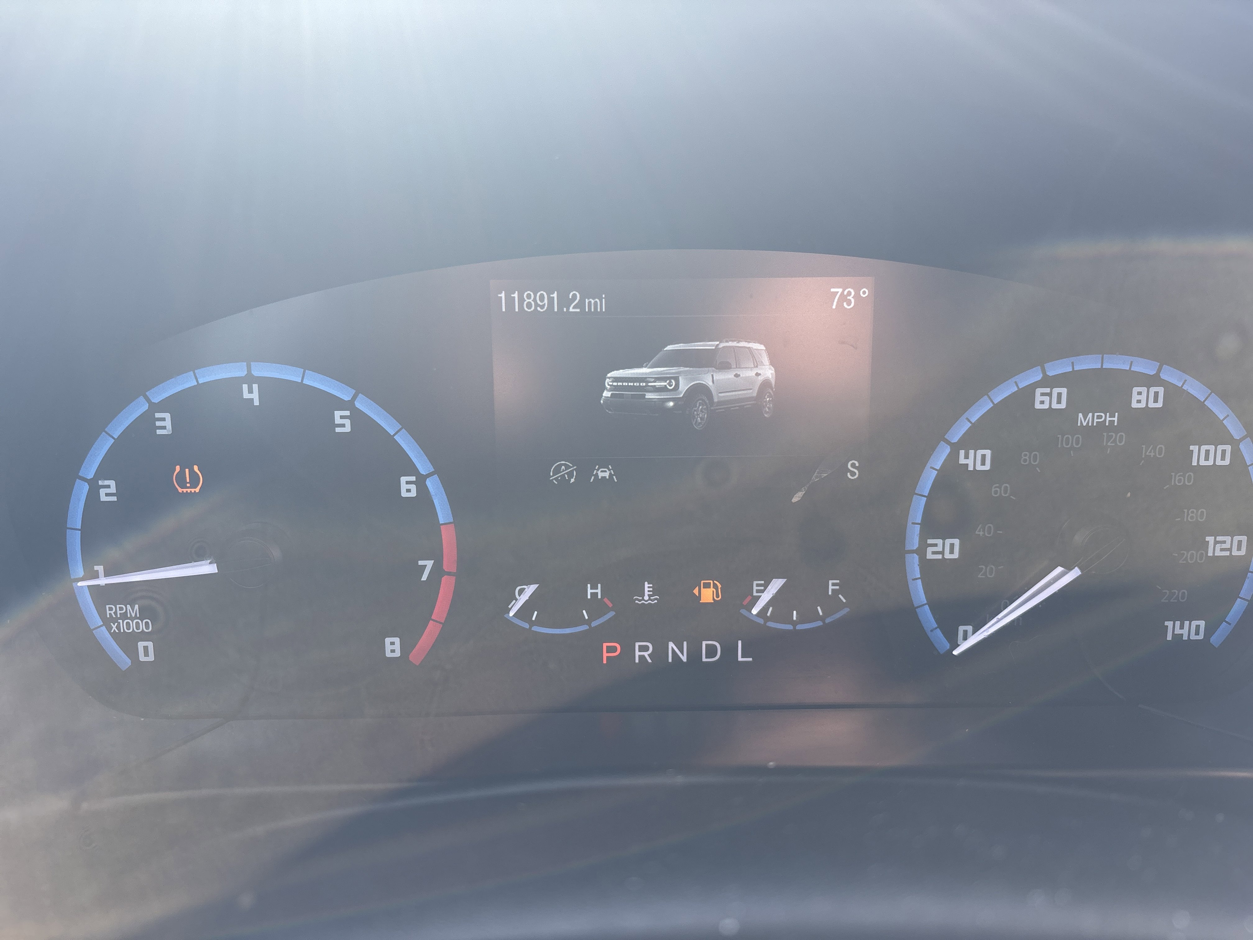 Used 2024 Ford Bronco Sport Big Bend w/ Convenience Package image 21