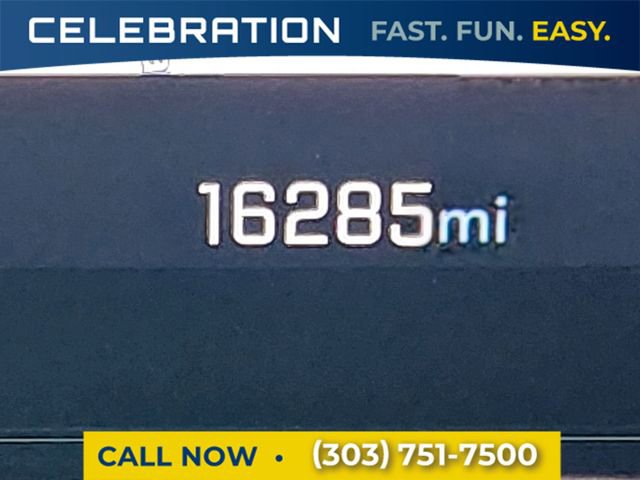 Used 2025 Chevrolet Equinox EV LT w/ Convenience Package image 25