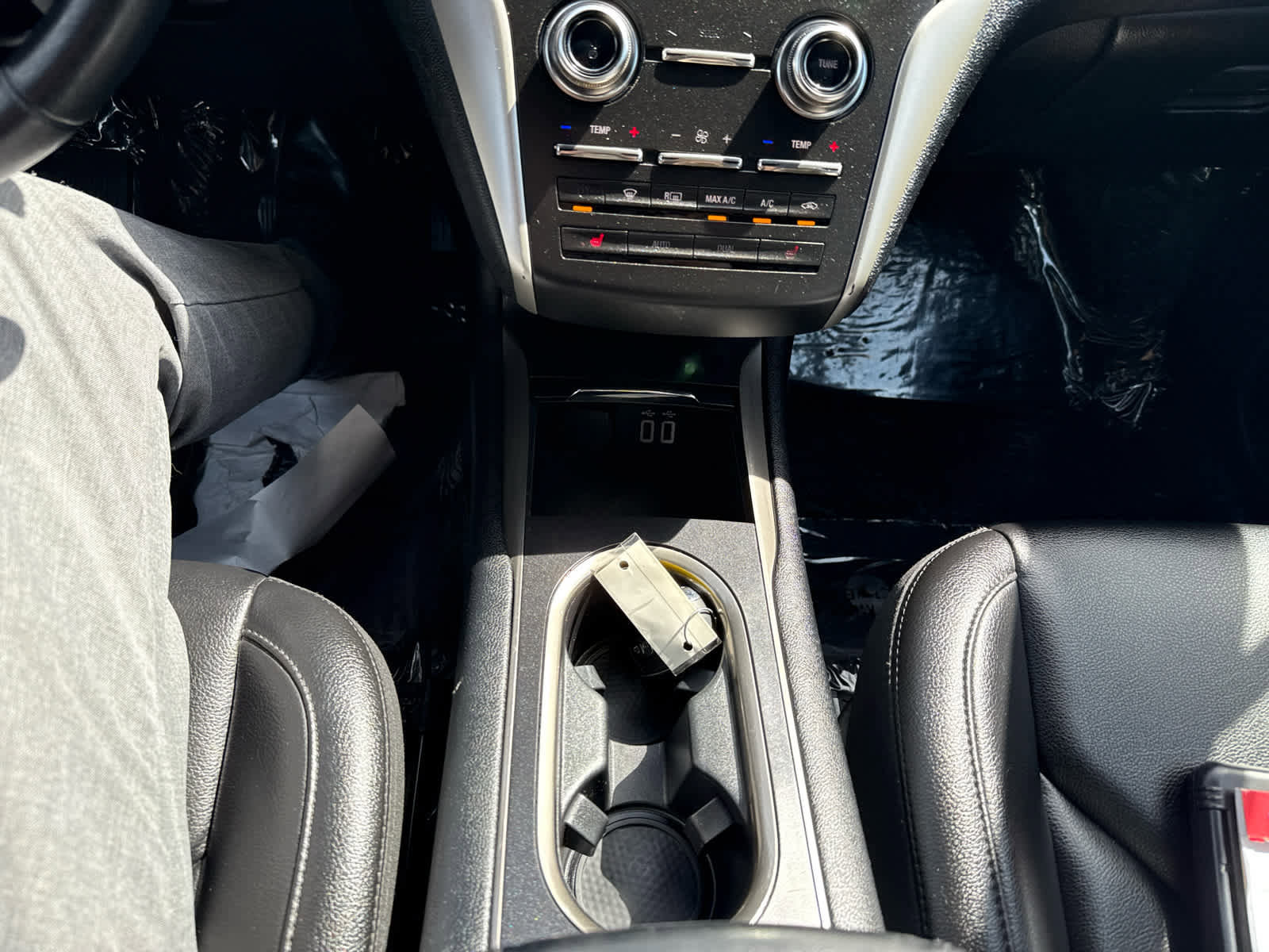 Used 2017 Lincoln MKC Premiere FWD image 23