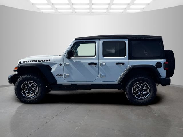 New 2026 Jeep Wrangler Unlimited Rubicon AWD/4WD image 4
