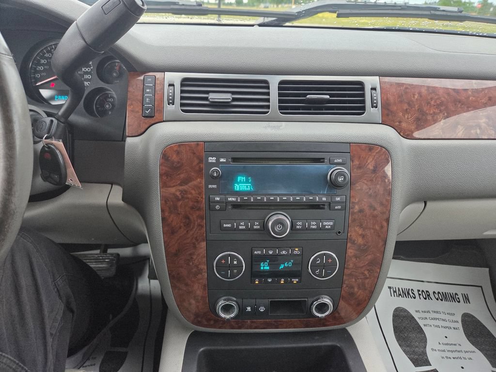 Used 2007 Chevrolet Silverado 1500 LTZ w/ Suspension Package, Off-Road" AWD/4WD image 26