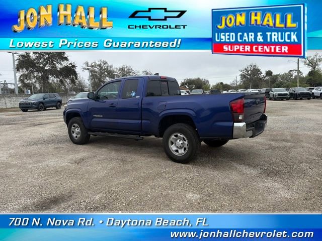 Used 2023 Toyota Tacoma SR5 RWD image 7