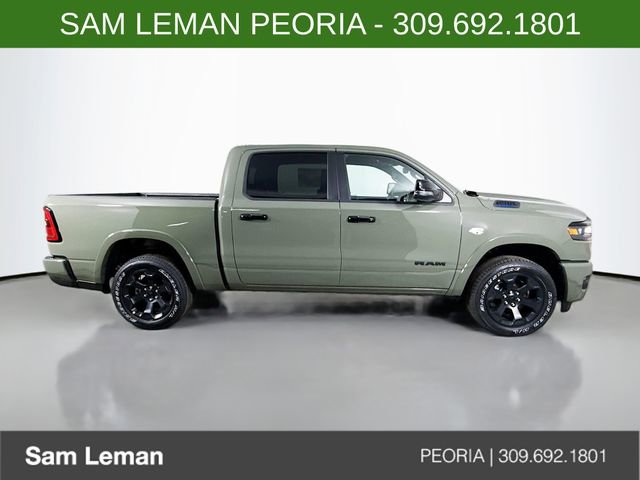 New 2026 RAM 1500 Big Horn image 8
