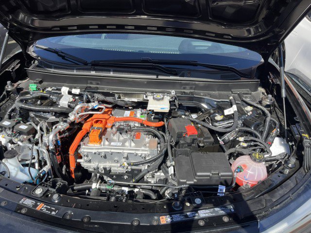 New 2025 Chevrolet Blazer EV LT image 24