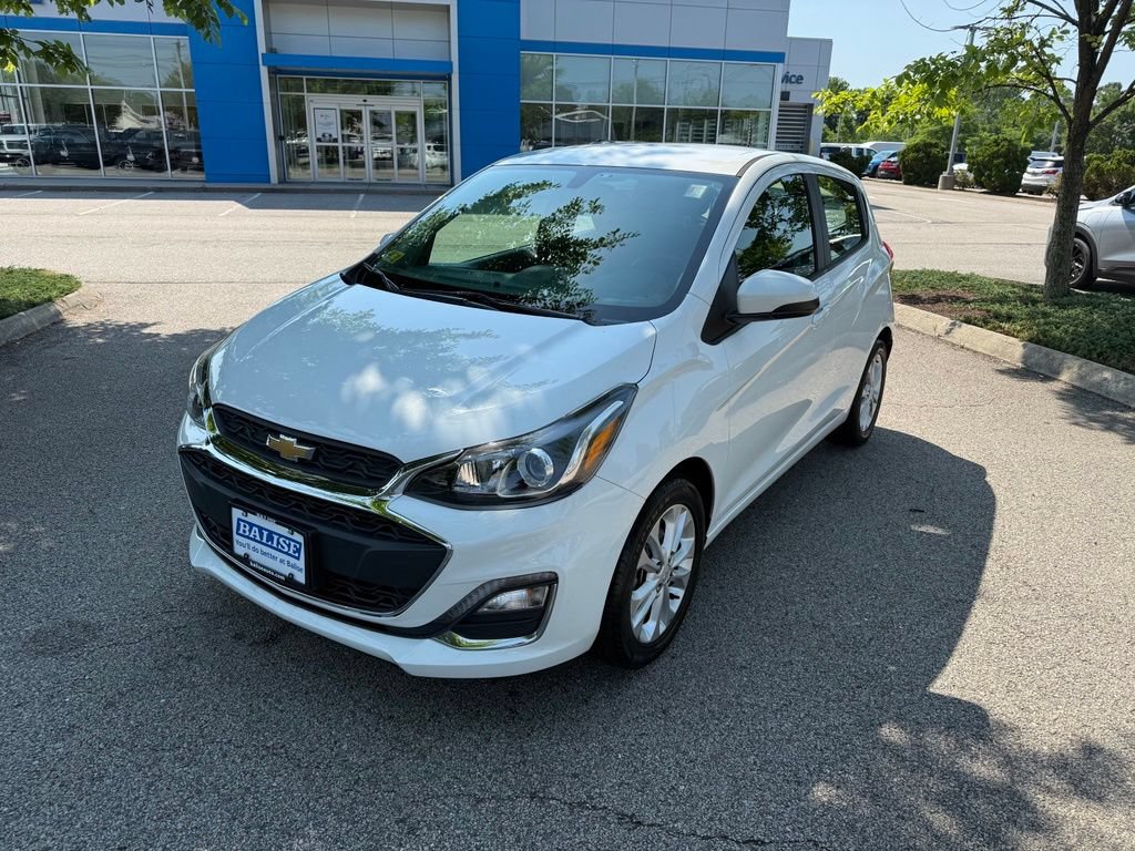 Used 2021 Chevrolet Spark LT FWD image 9