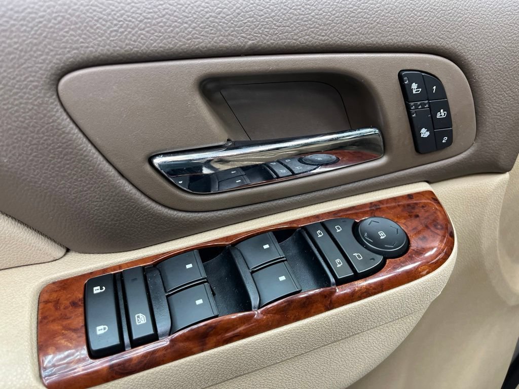 Used 2012 GMC Yukon XL SLT w/ Regional Value Package RWD image 29