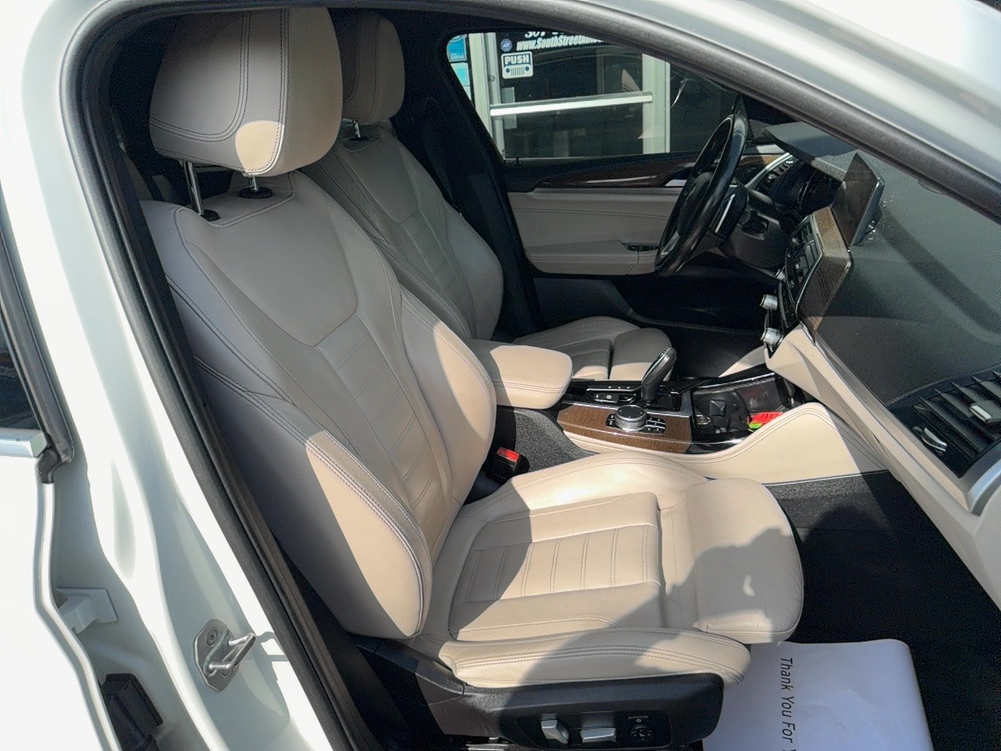 Used 2019 BMW X4 xDrive30i w/ Convenience Package AWD/4WD image 23