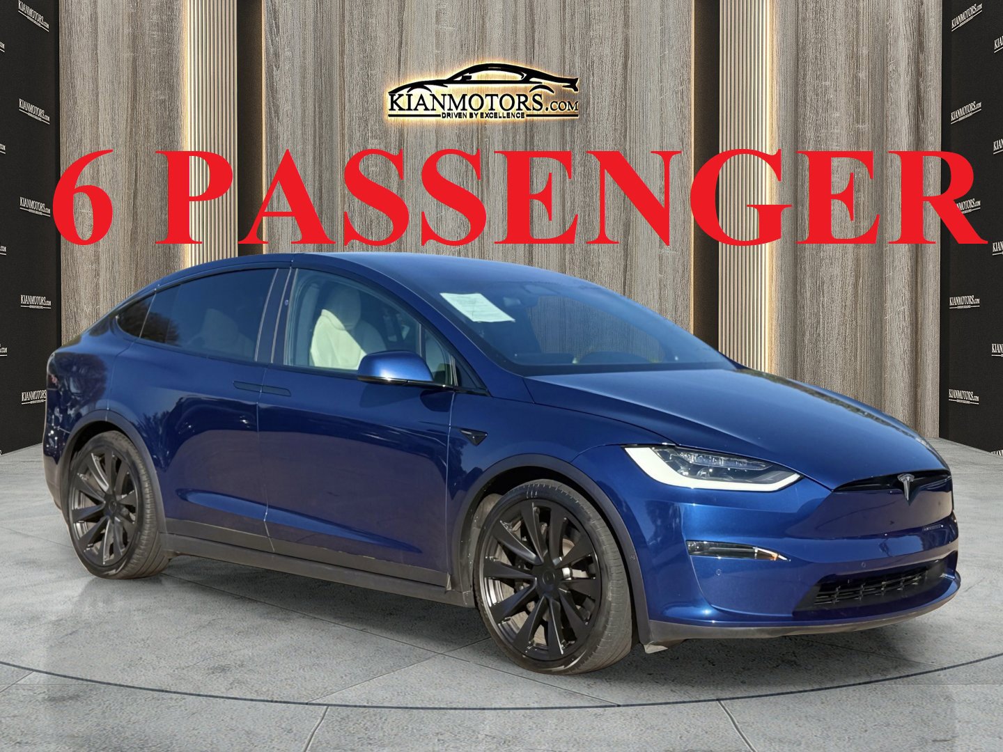 Used 2022 Tesla Model X