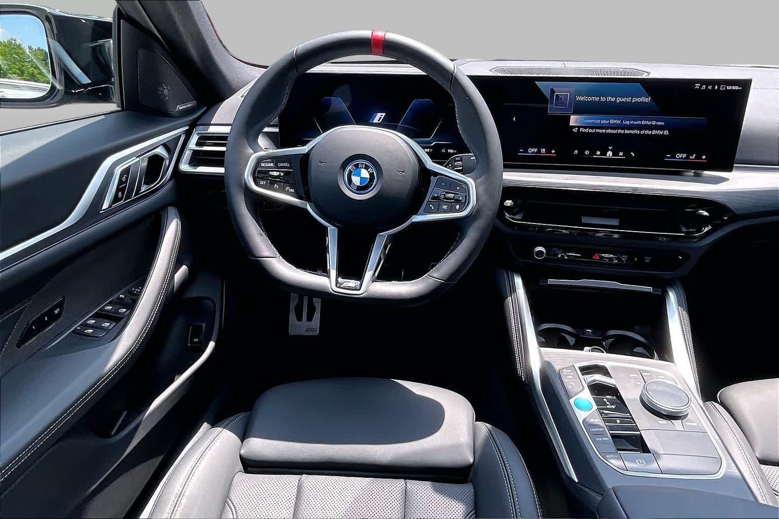 Used 2025 BMW i4 M50 w/ Premium Package AWD/4WD image 5