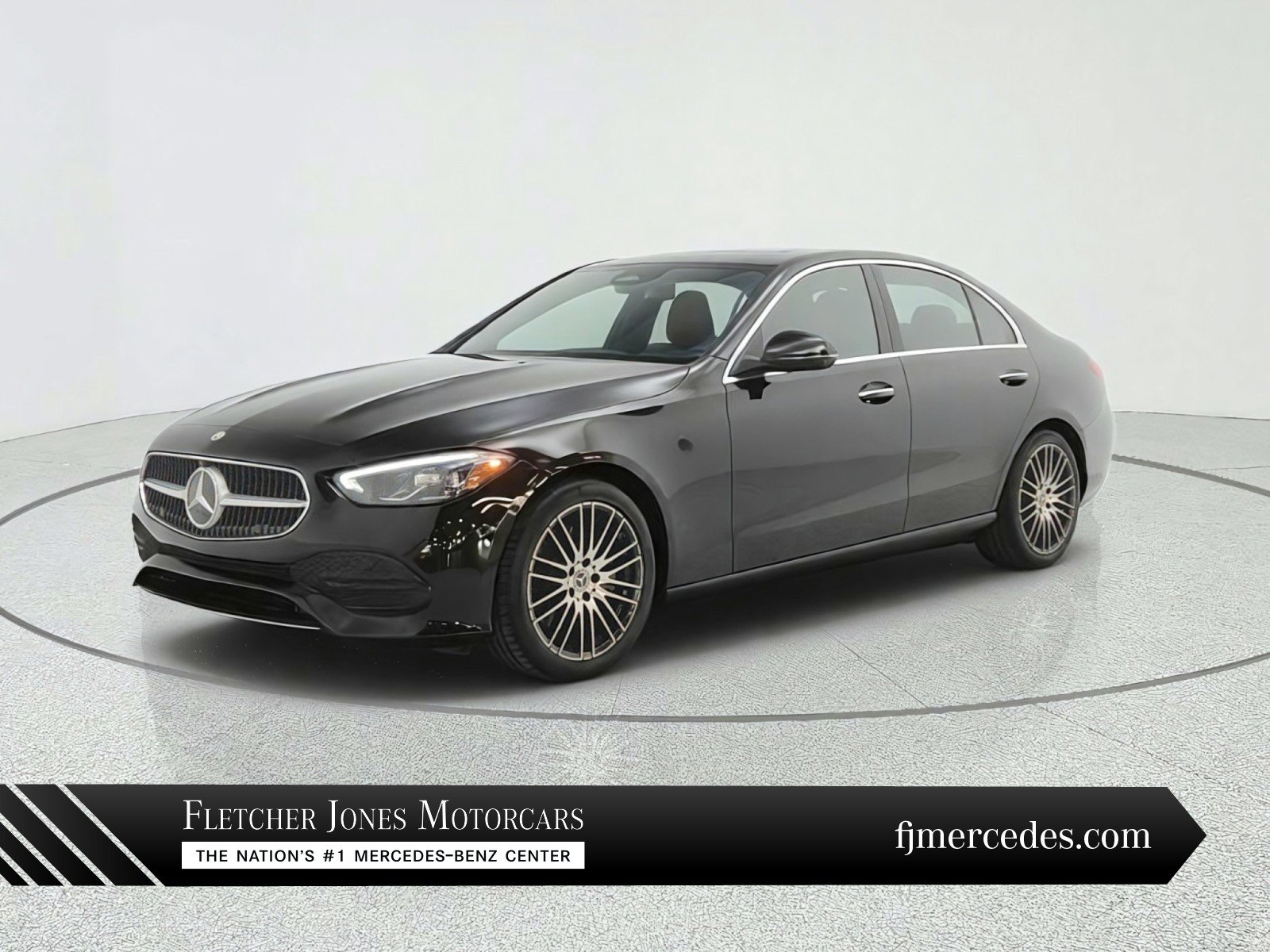 Used 2022 Mercedes-Benz C 300 Sedan image 1