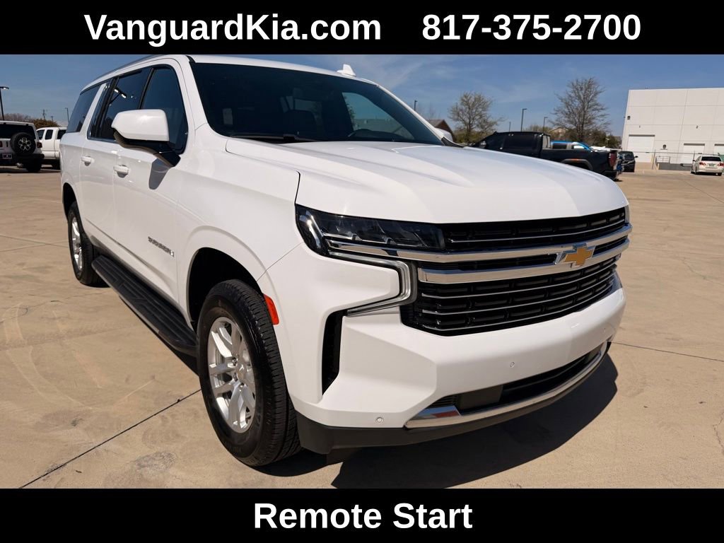 Used 2024 Chevrolet Suburban LT image 7