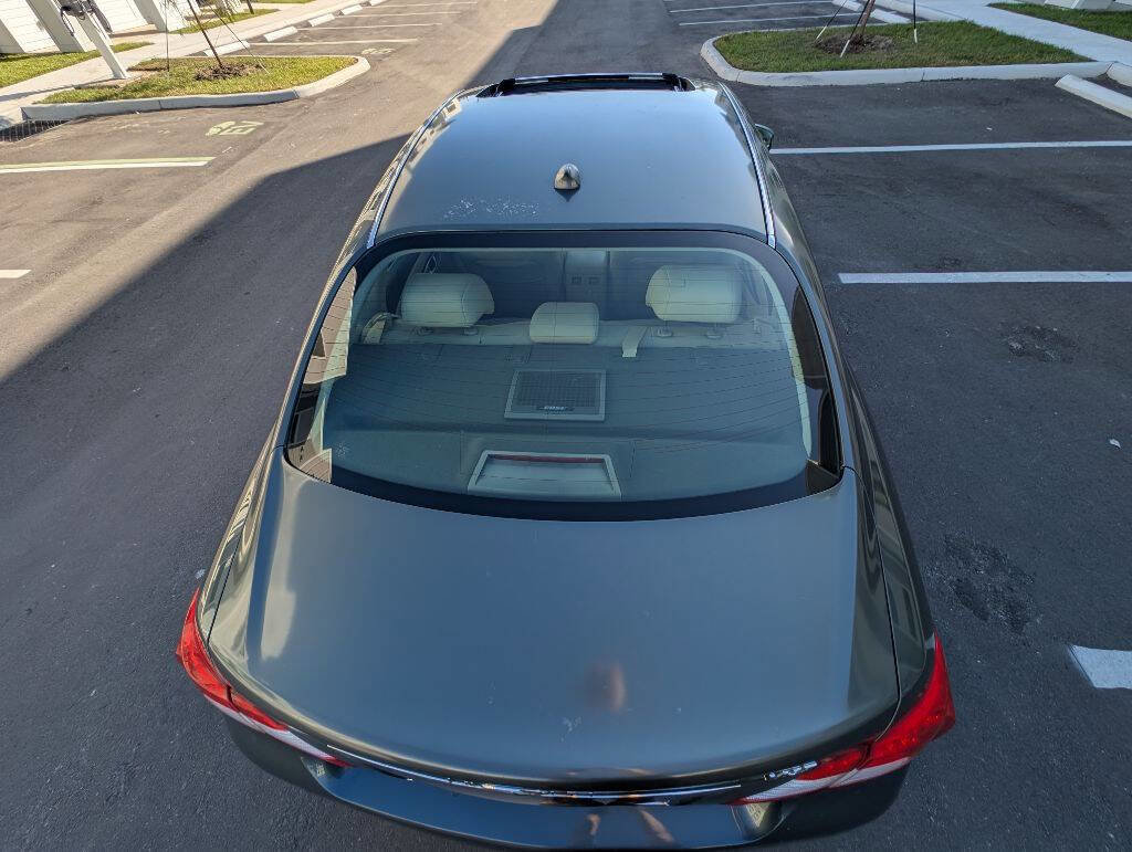 Used 2012 INFINITI M37 w/ Premium Pkg image 9