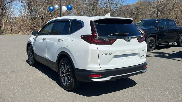 Used 2021 Honda CR-V EX-L image 4