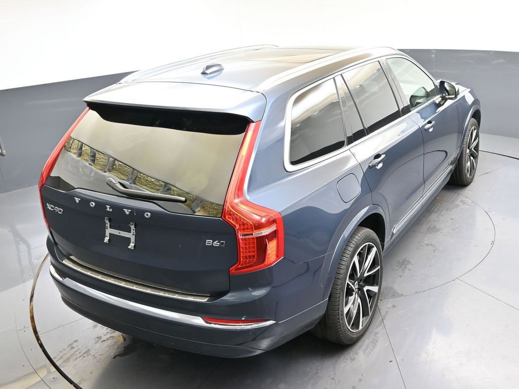 Certified 2024 Volvo XC90 B6 Plus w/ Protection Package Premier image 43