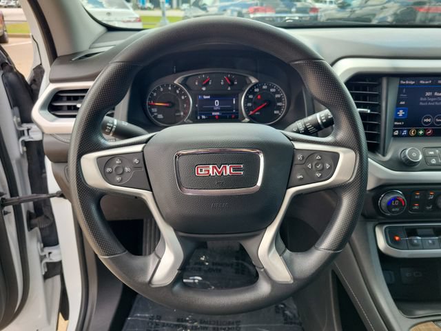 Used 2023 GMC Acadia SLE w/ Driver Convenience Package FWD image 21