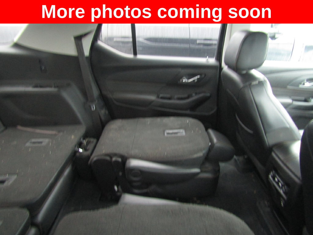 Used 2019 Chevrolet Traverse Premier w/ LPO, Floor Liner Package AWD/4WD image 12