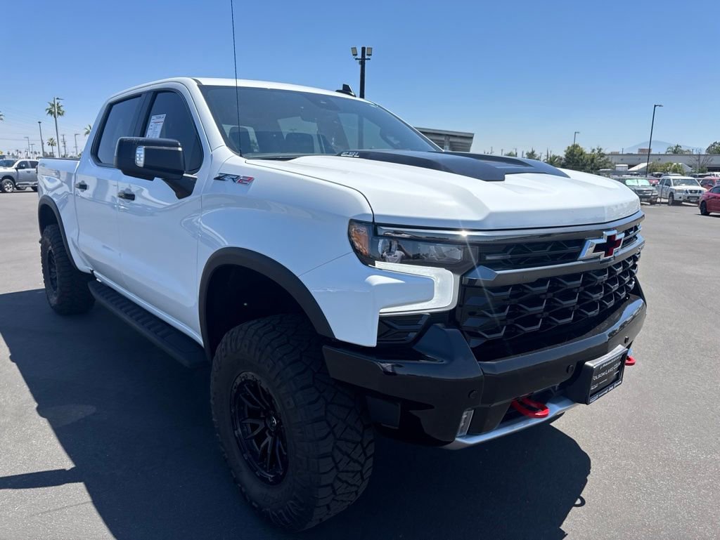 Certified 2026 Chevrolet Silverado 1500 ZR2 AWD/4WD image 5