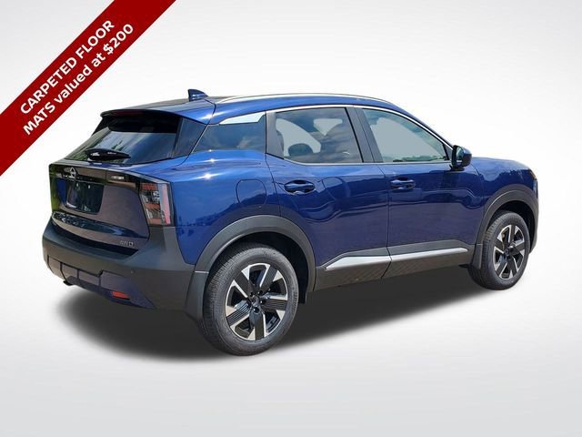 Used 2025 Nissan Kicks SV w/ SV Premium Package image 4