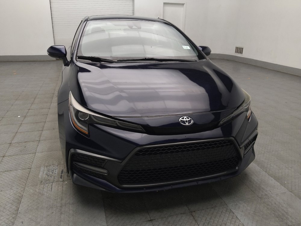 Used 2021 Toyota Corolla SE FWD image 14