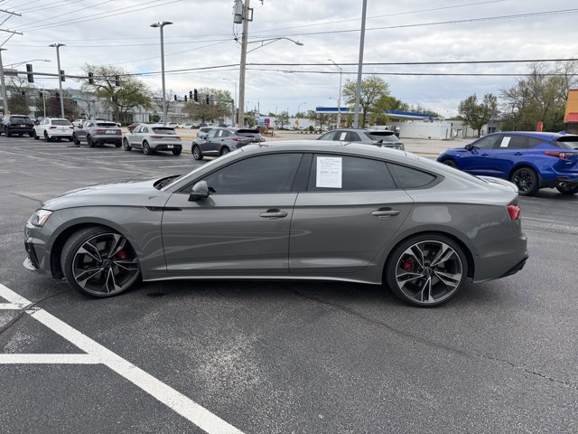 Used 2023 Audi S5 Prestige w/ Prestige Package AWD/4WD image 3