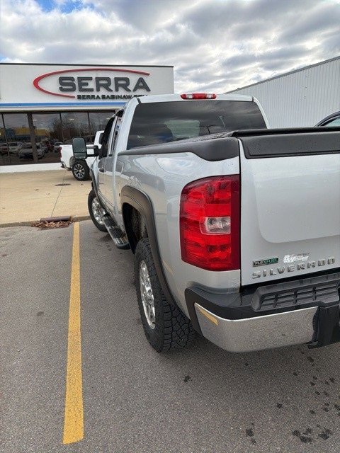 Used 2012 Chevrolet Silverado 2500 LT w/ Snow Plow Prep Package image 7