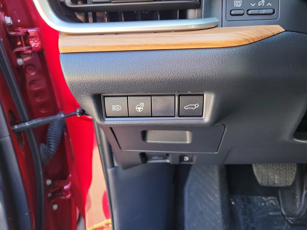 Used 2025 Toyota Grand Highlander FWD image 24