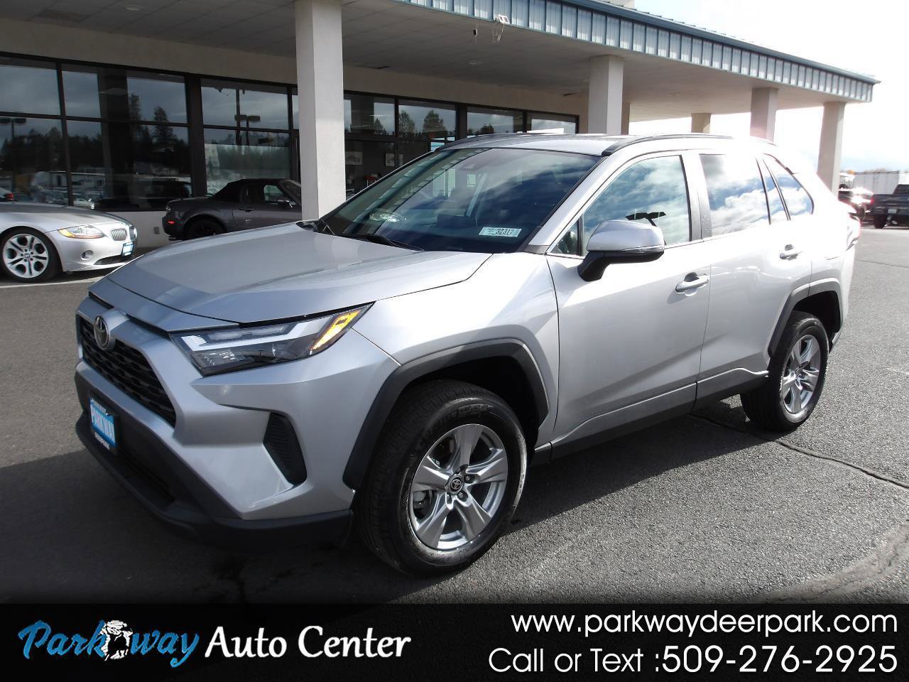 Used 2023 Toyota RAV4 XLE FWD image 1