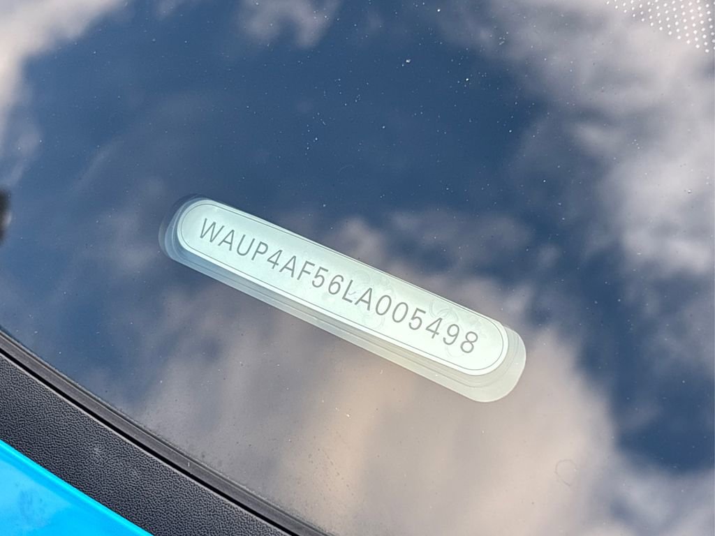 Used 2020 Audi S5 Premium Plus w/ Premium Plus image 11