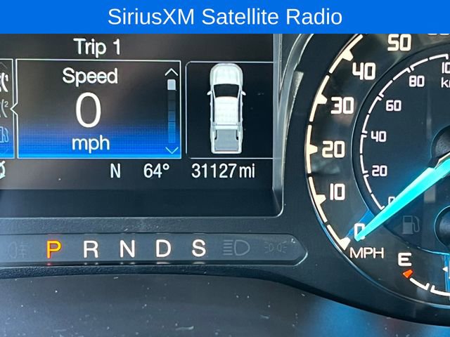 Certified 2021 Ford Ranger XL w/ FX4 Off-Road Package image 9