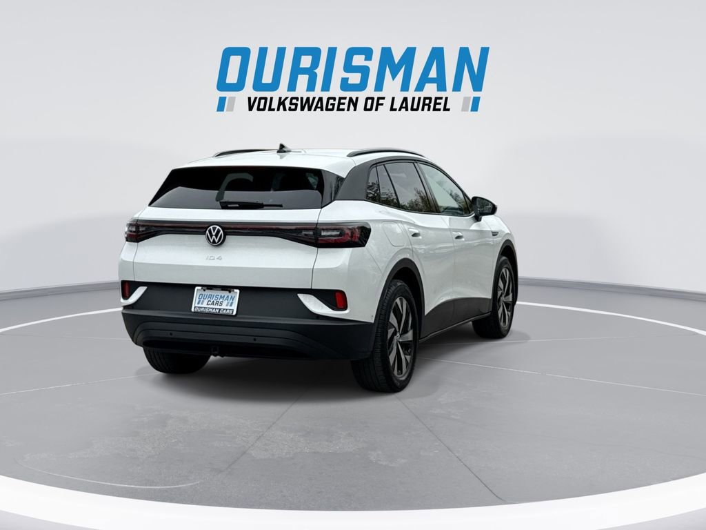 Used 2023 Volkswagen ID.4 Pro image 8