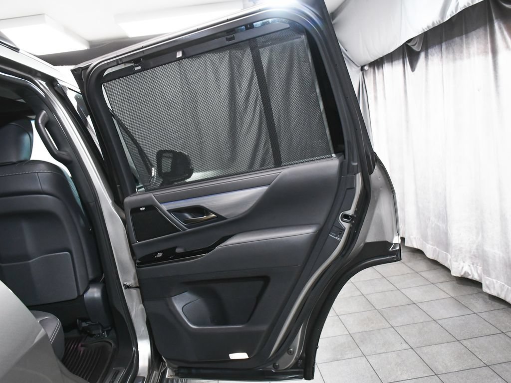 Used 2023 Lexus LX 600 F Sport w/ Accessory Package (Z1) AWD/4WD image 15