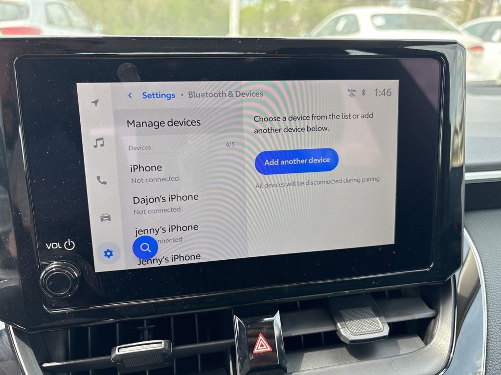 Used 2026 Toyota Corolla LE FWD image 15