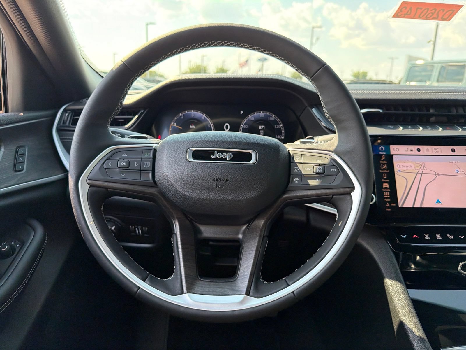 New 2026 Jeep Grand Cherokee Limited AWD/4WD image 20