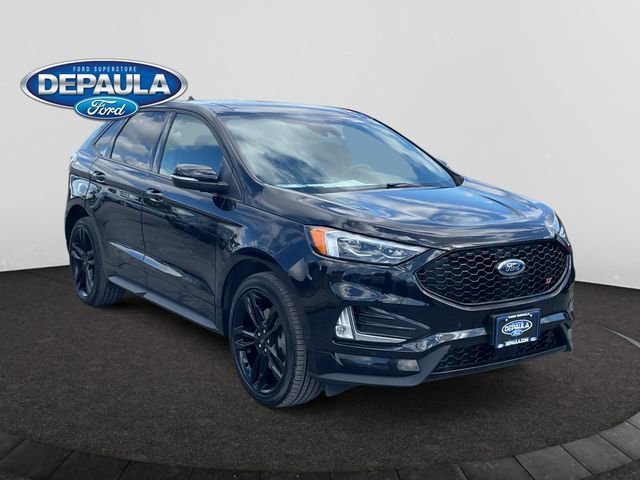 Certified 2024 Ford Edge ST w/ Equipment Group 401A image 9