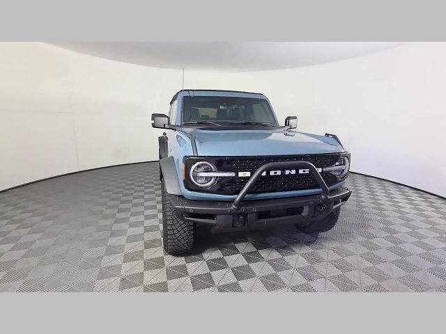 Used 2023 Ford Bronco Wildtrak AWD/4WD image 51