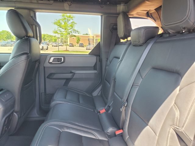 Used 2023 Ford Bronco Big Bend AWD/4WD image 28