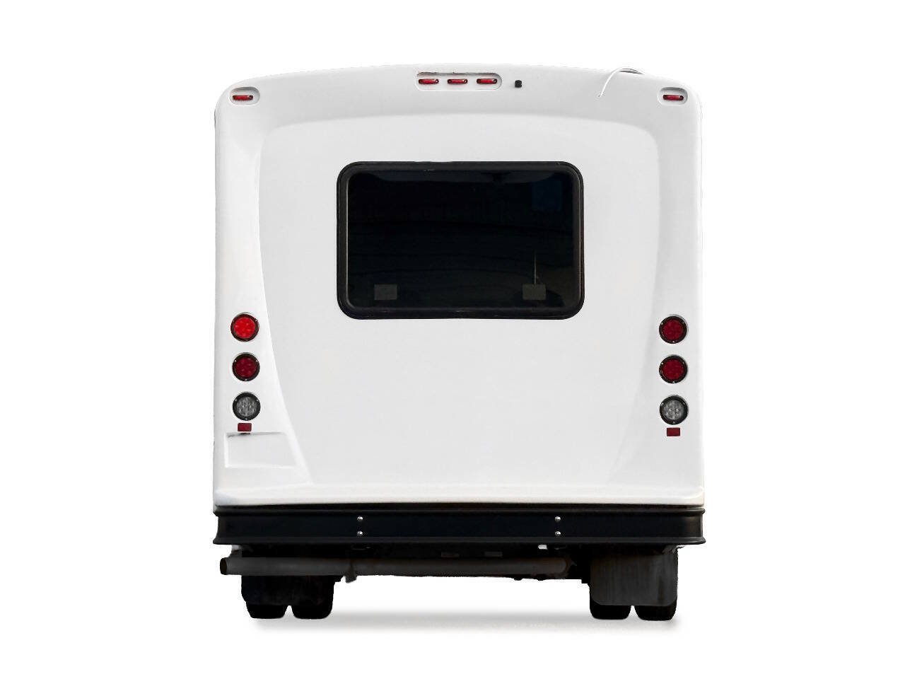 Used 2023 Ford E-450 and Econoline 450 Super Duty w/ Shuttle Bus Prep Package RWD image 8