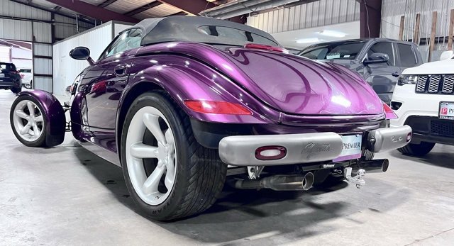 Used 1999 Plymouth Prowler image 8