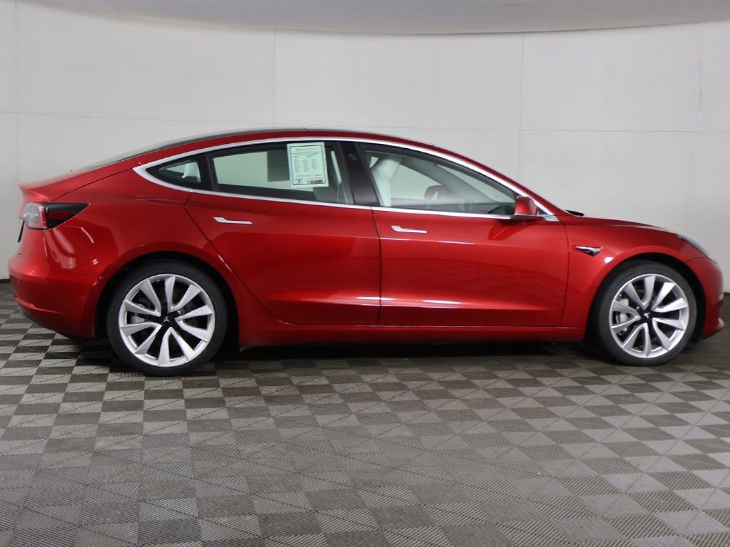 Used 2020 Tesla Model 3 Long Range AWD/4WD image 19