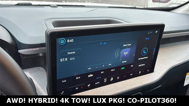 New 2026 Ford Maverick XLT w/ Equipment Group 301A image 13