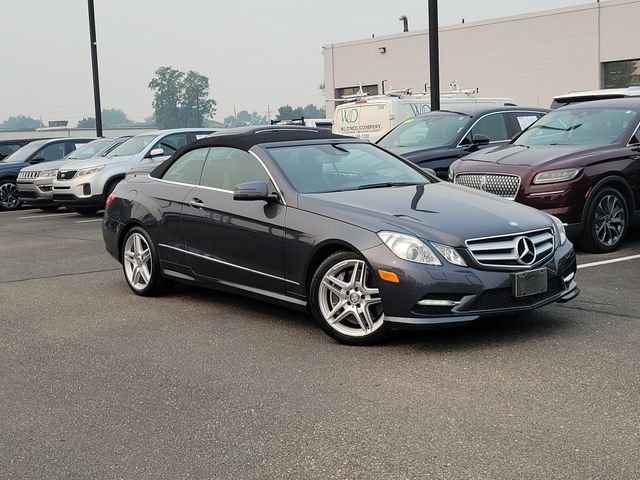 Used 2012 Mercedes-Benz E 550 Cabriolet image 30
