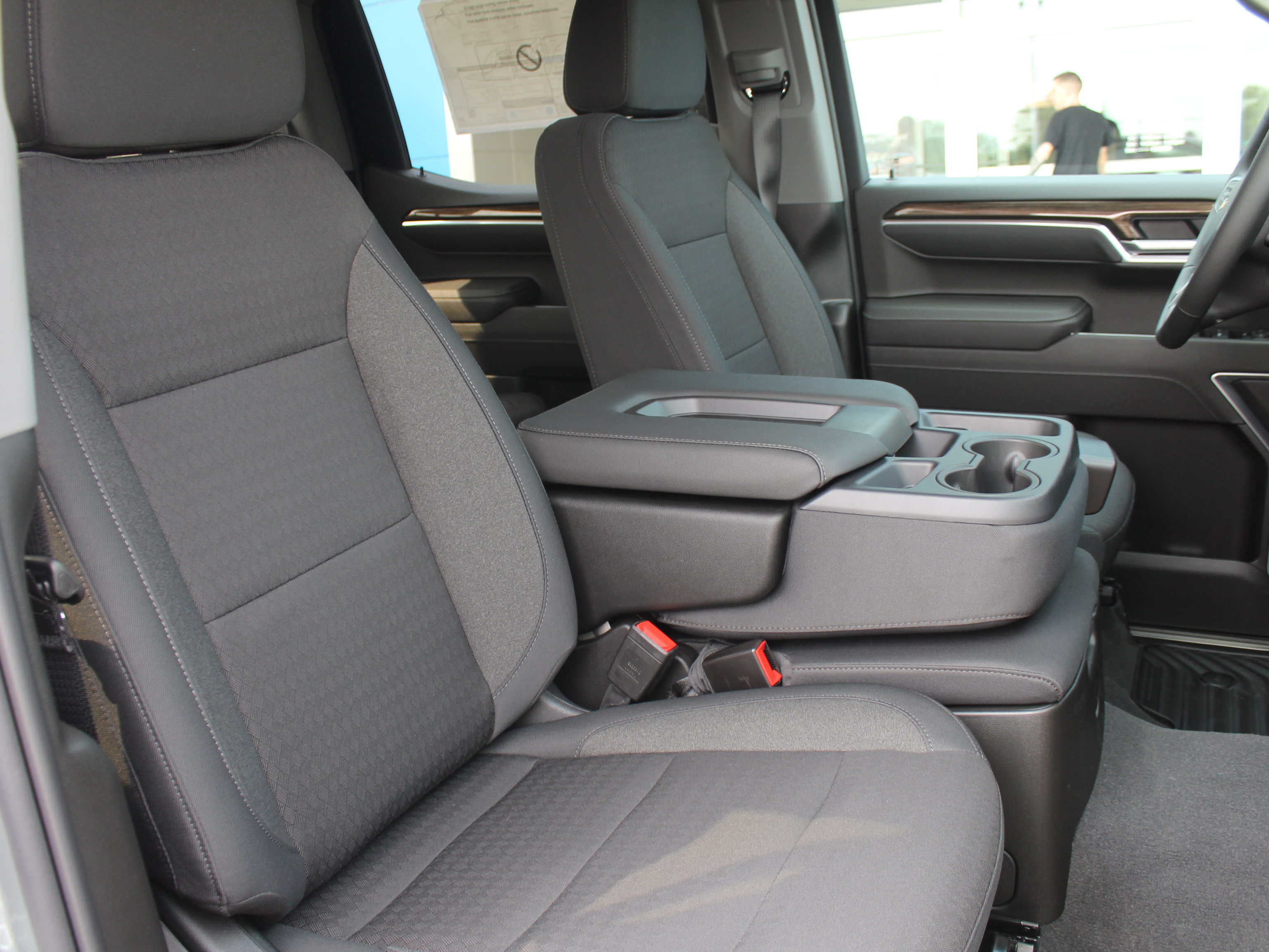 New 2026 Chevrolet Silverado 1500 LT AWD/4WD image 15