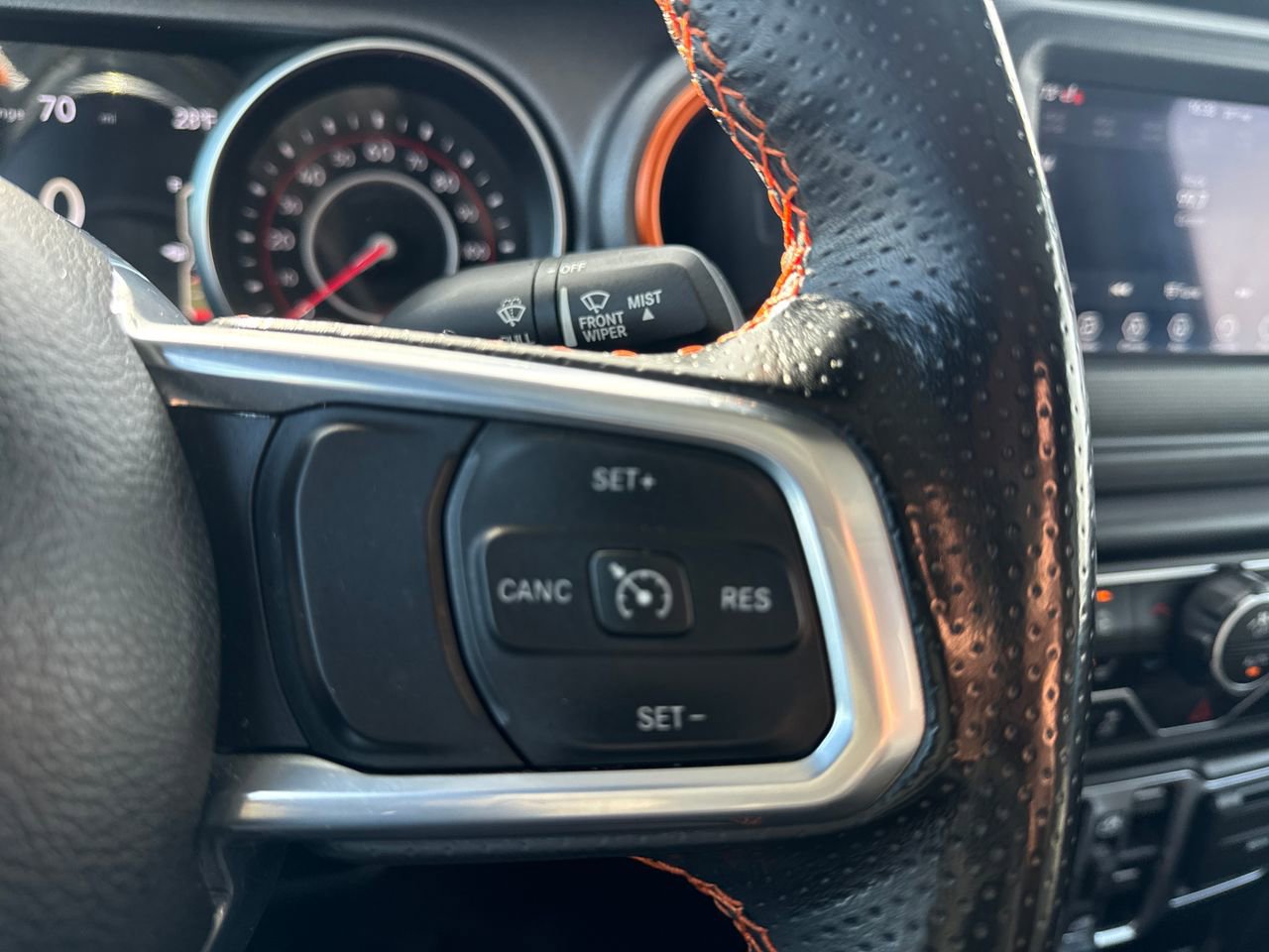 Used 2021 Jeep Gladiator Mojave w/ LED Lighting Group image 24