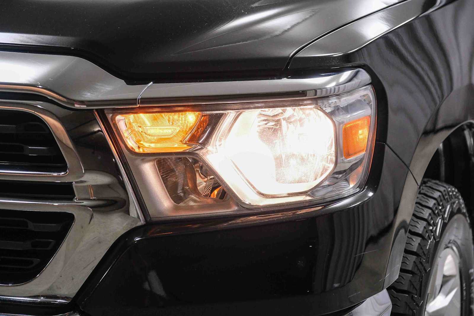 Used 2023 RAM 1500 Big Horn AWD/4WD image 12