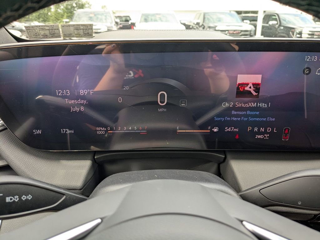 New 2025 Buick Enclave Preferred image 21